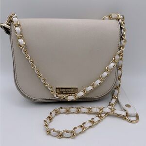 Kate Spade New York Solid Leather Crossbody Bag